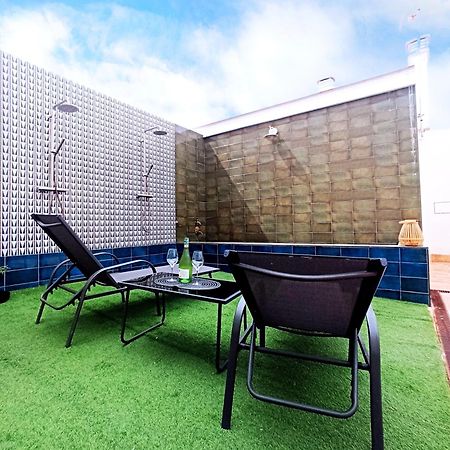 Apartamentos La Higuera By Vgh Jerez de la Frontera Exterior foto