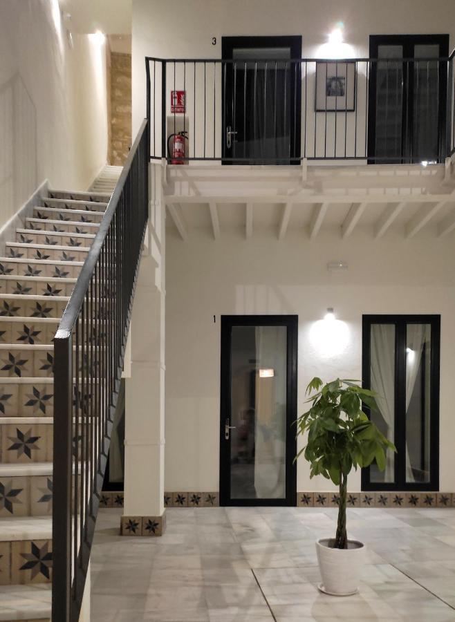 Apartamentos La Higuera By Vgh Jerez de la Frontera Exterior foto
