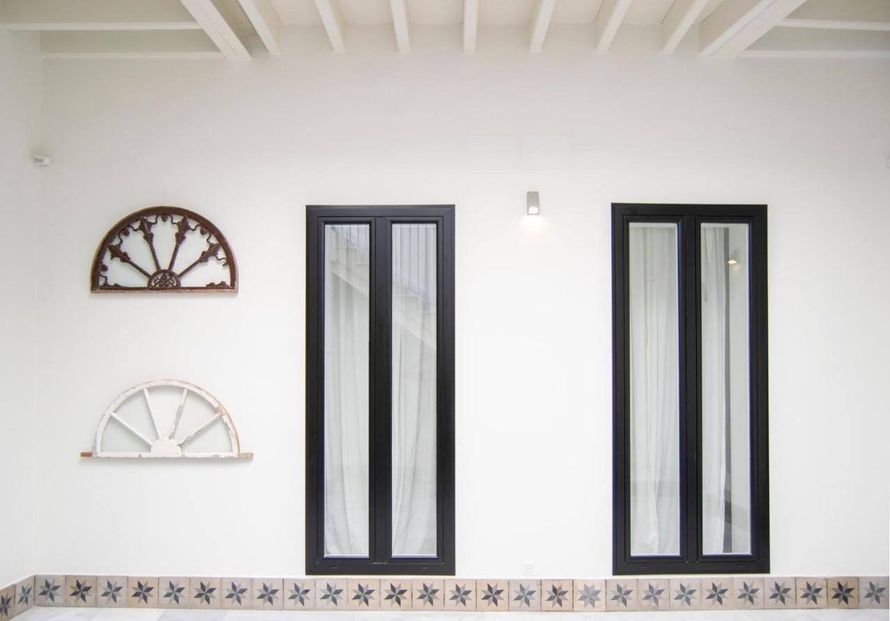 Apartamentos La Higuera By Vgh Jerez de la Frontera Exterior foto