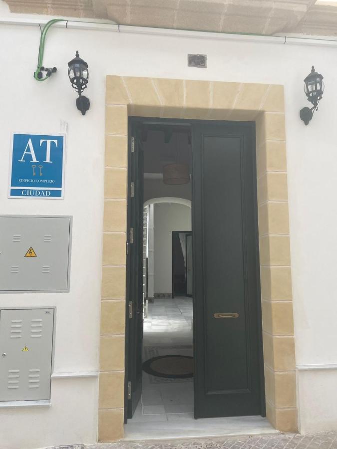 Apartamentos La Higuera By Vgh Jerez de la Frontera Exterior foto
