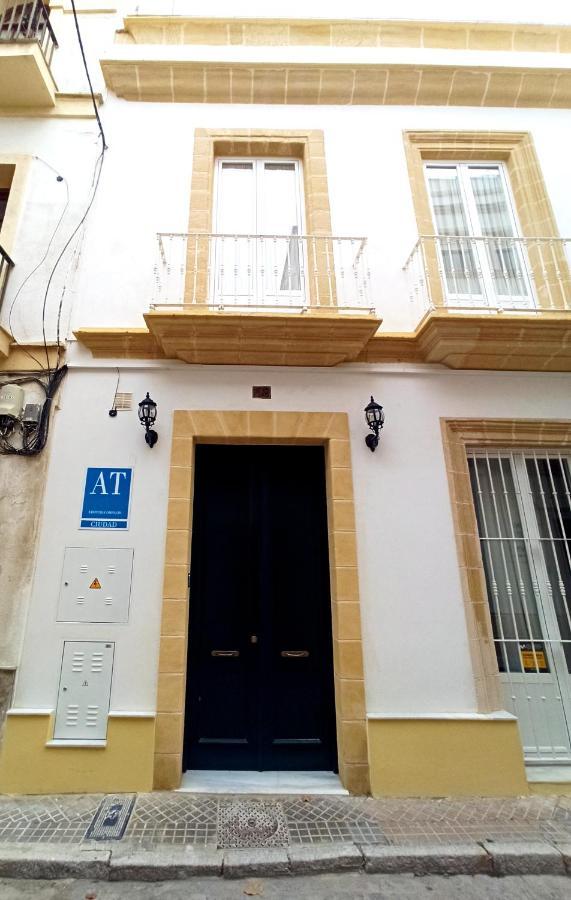 Apartamentos La Higuera By Vgh Jerez de la Frontera Exterior foto