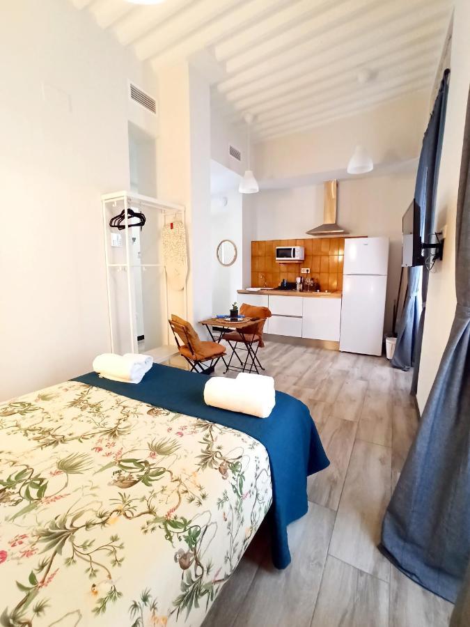 Apartamentos La Higuera By Vgh Jerez de la Frontera Exterior foto