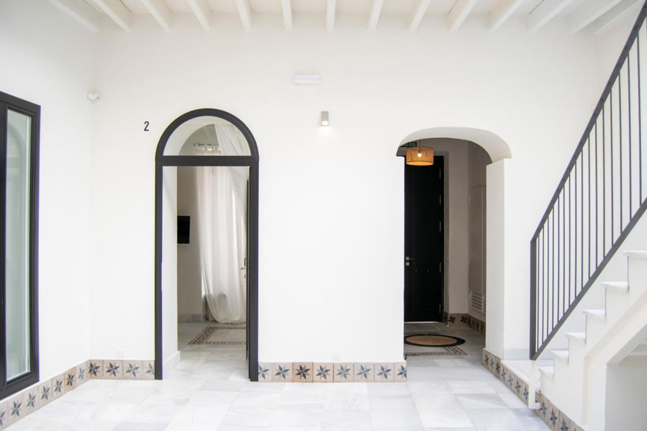 Apartamentos La Higuera By Vgh Jerez de la Frontera Exterior foto