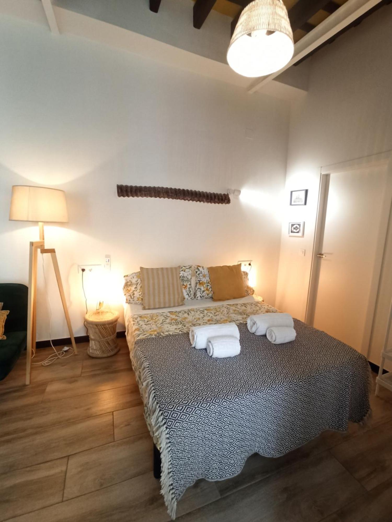 Apartamentos La Higuera By Vgh Jerez de la Frontera Exterior foto
