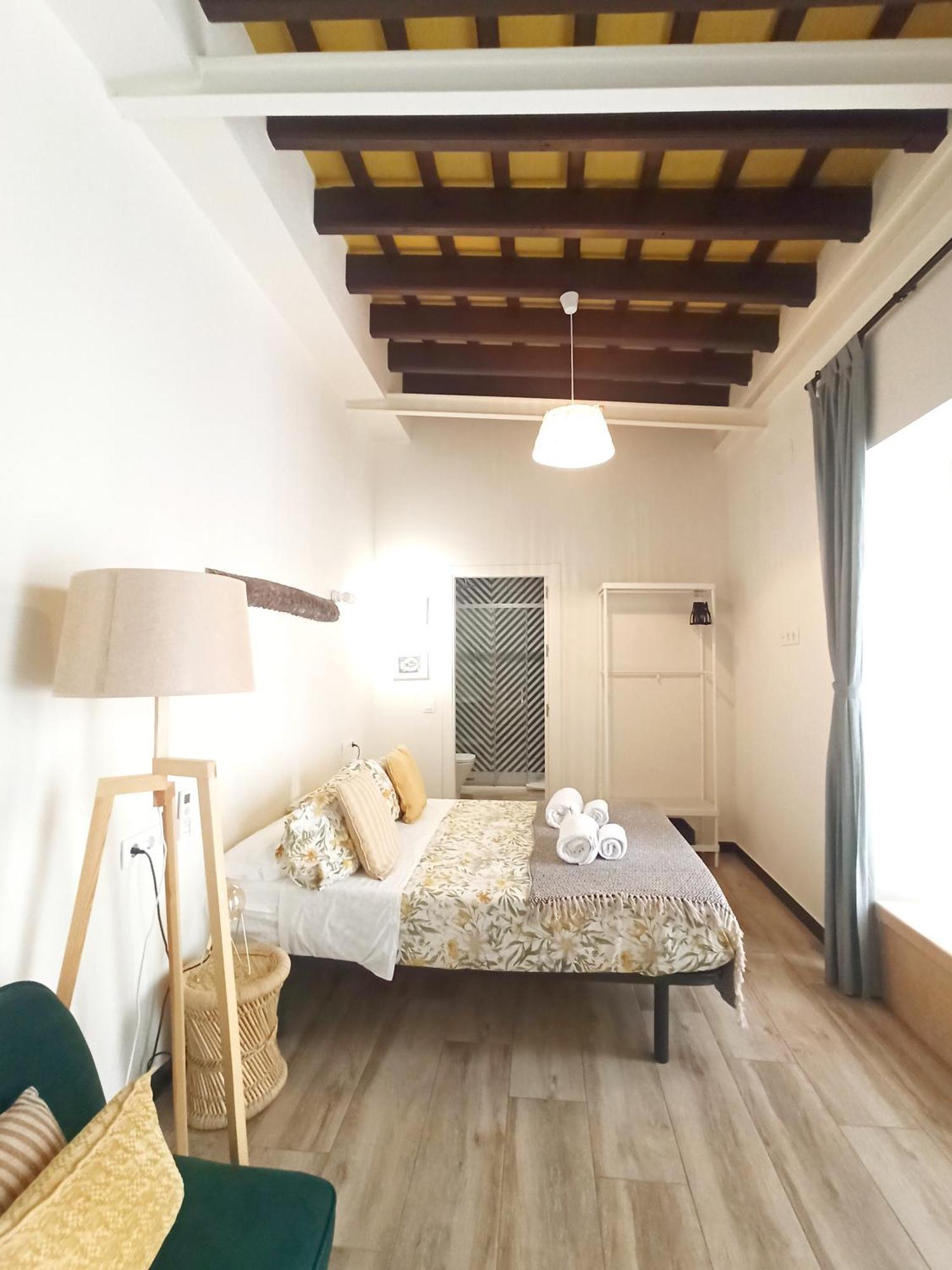 Apartamentos La Higuera By Vgh Jerez de la Frontera Exterior foto