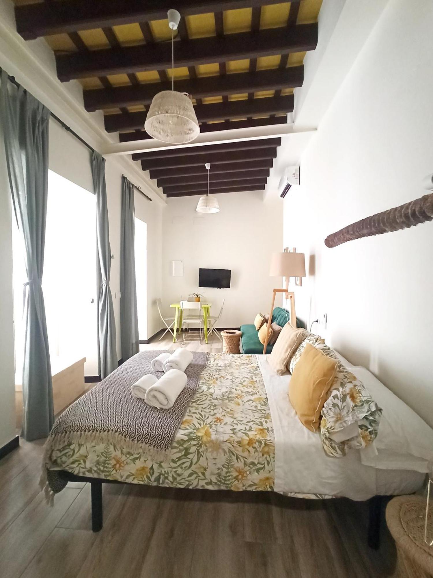 Apartamentos La Higuera By Vgh Jerez de la Frontera Exterior foto