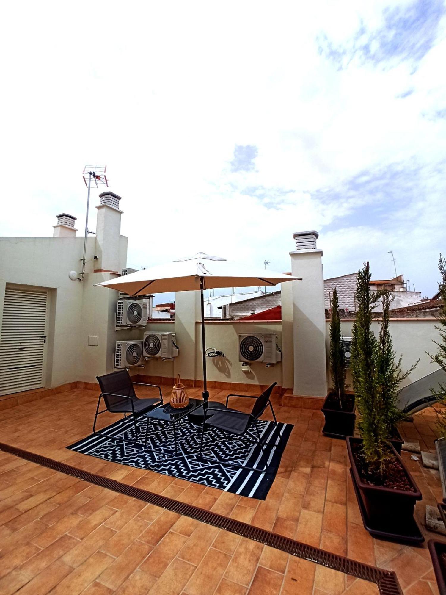 Apartamentos La Higuera By Vgh Jerez de la Frontera Exterior foto