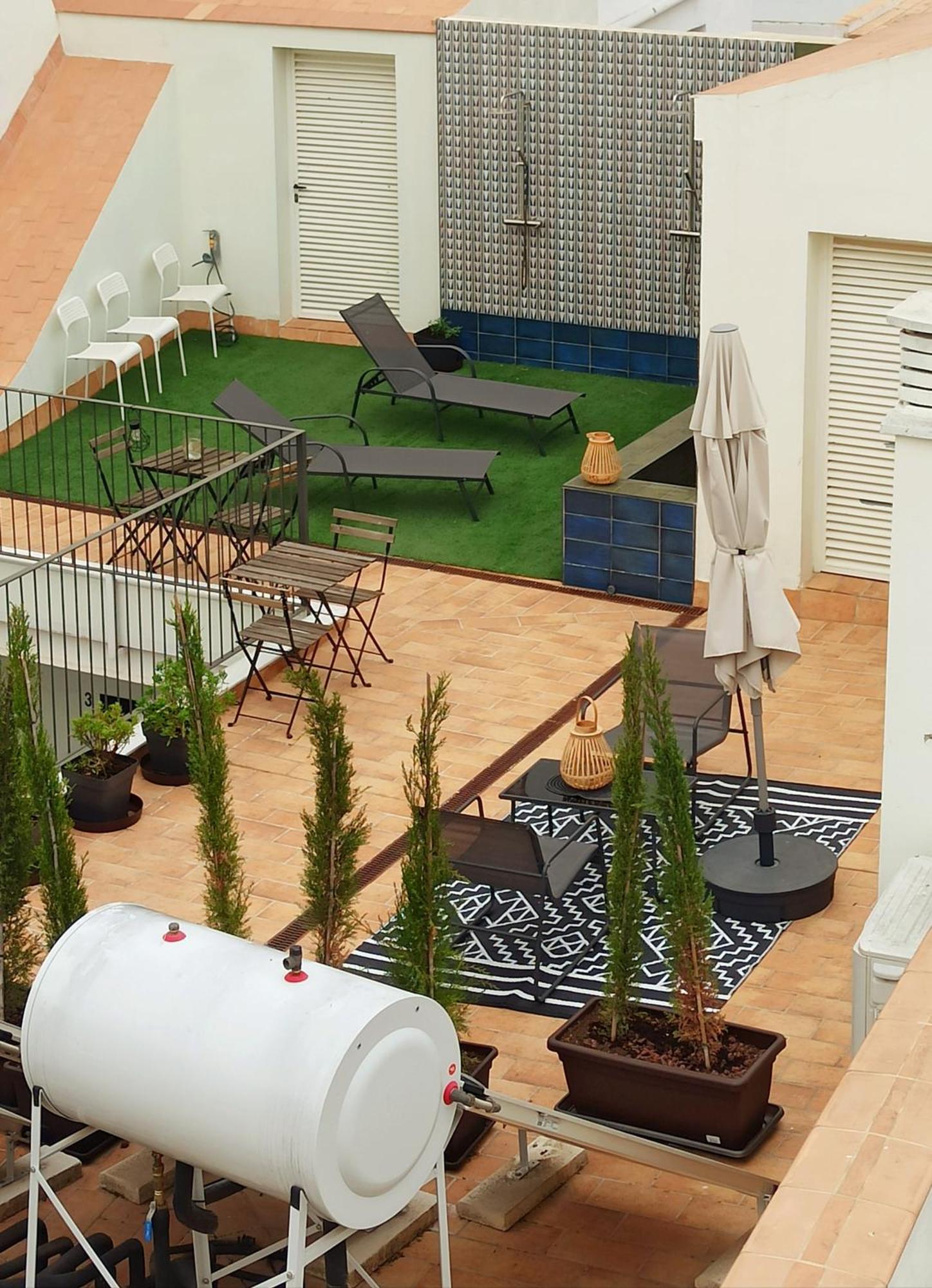 Apartamentos La Higuera By Vgh Jerez de la Frontera Exterior foto