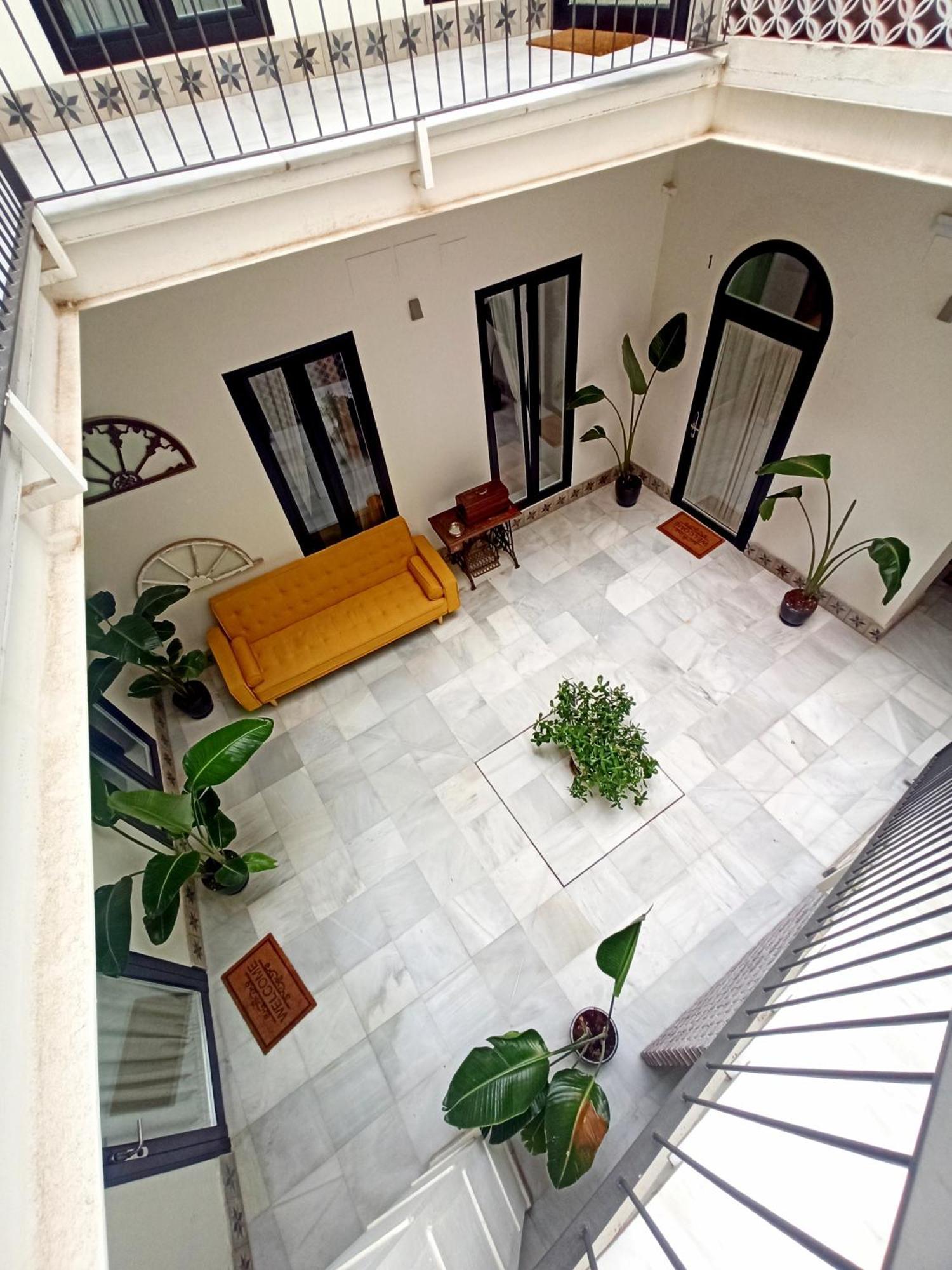 Apartamentos La Higuera By Vgh Jerez de la Frontera Exterior foto