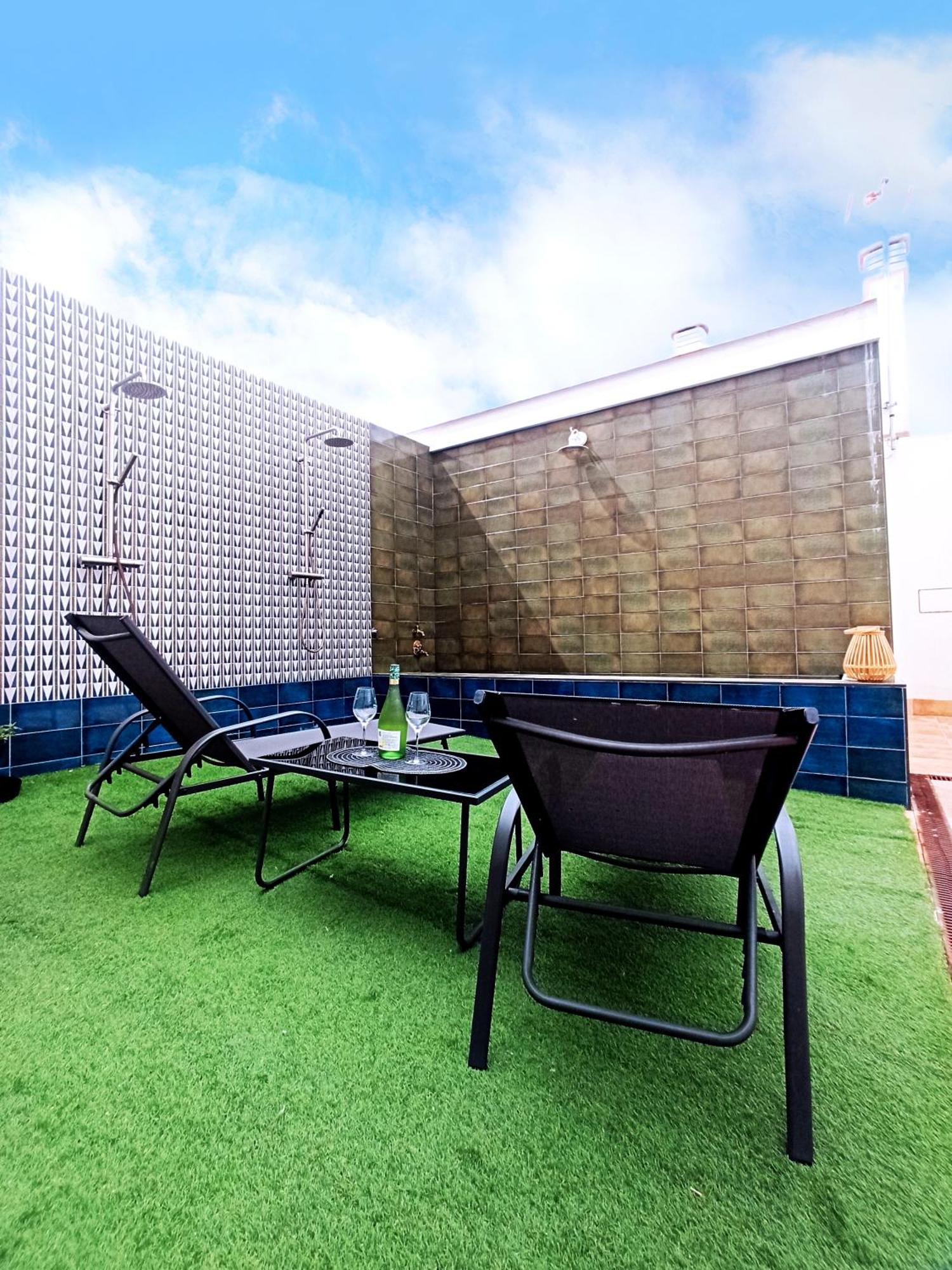 Apartamentos La Higuera By Vgh Jerez de la Frontera Exterior foto